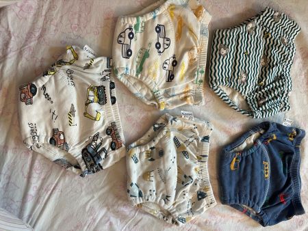 Max Shape Baby Jungen Trainingshose Unterwäsche