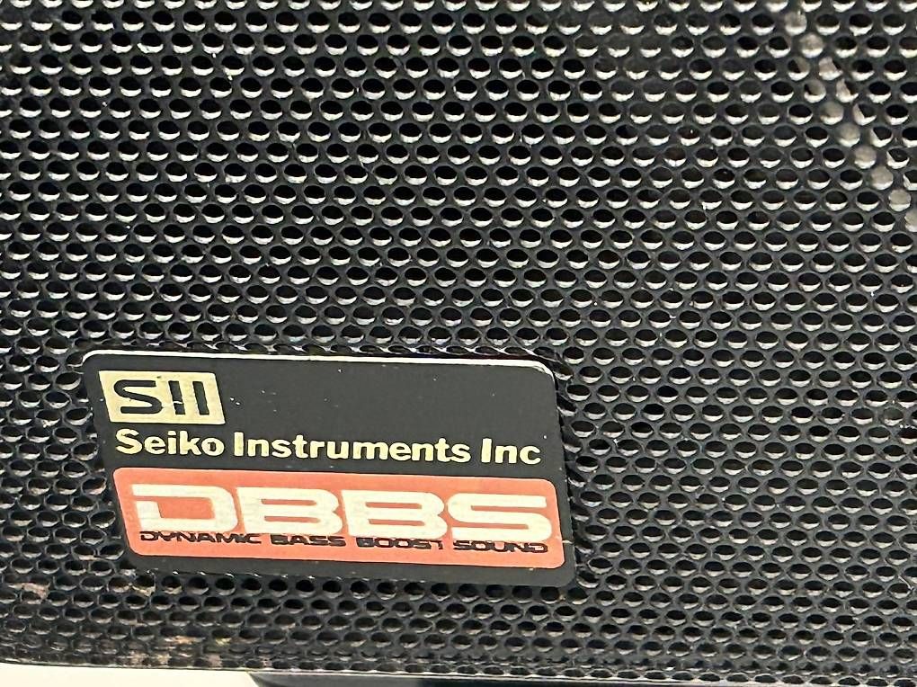 Radio: Radio Boombox Surround MX1 1980  – Usato da Cugnasco venduto da dilan1 3