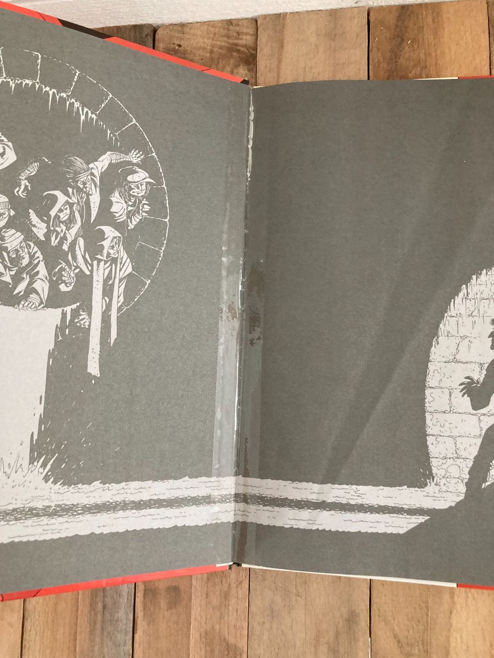 Fumetti: CAPRICORNE n° 8 EO- Andreas – Usato da vaumarcus venduto da Nicolasorel 3