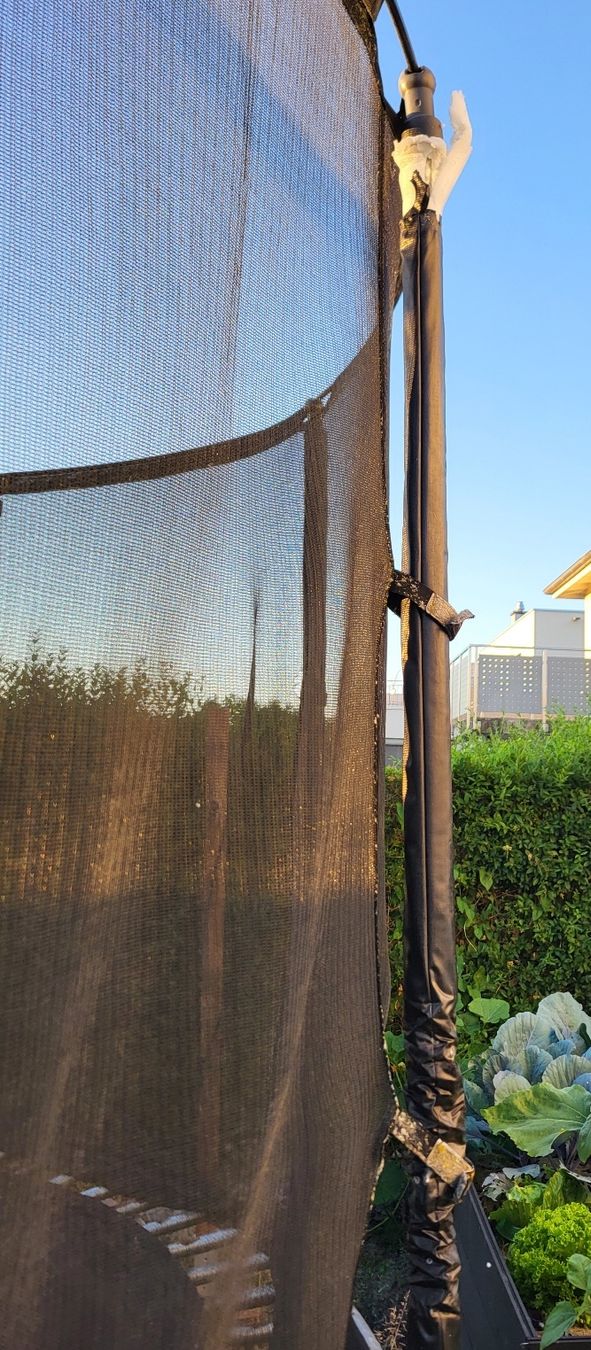 Trampolini: Trampolin 3m – Difettoso da Schönenwerd venduto da Adrianow 4