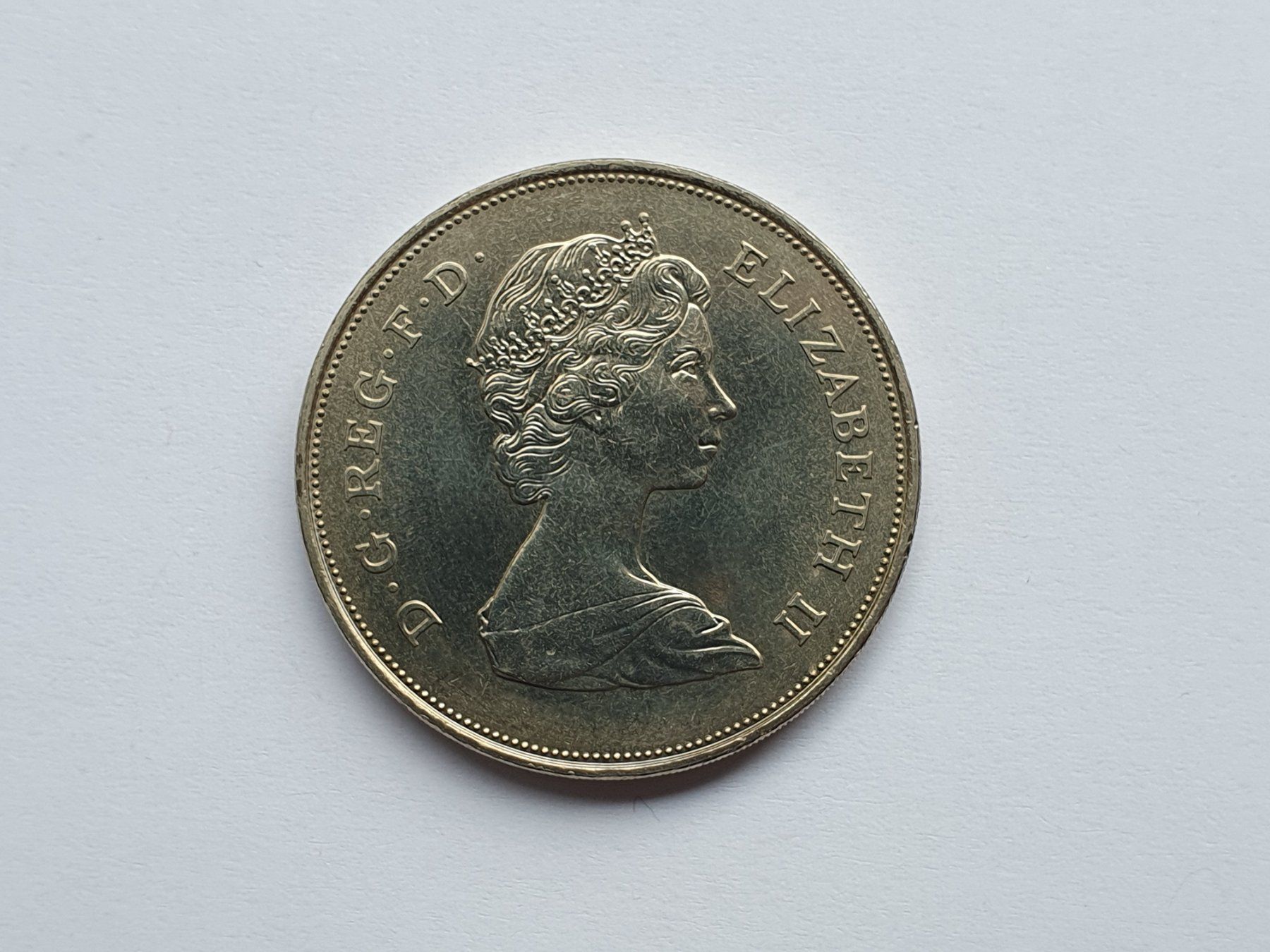 Tutti le monete: 1 Crown 1981 – Usato da Pravidondaz venduto da LVtik 1