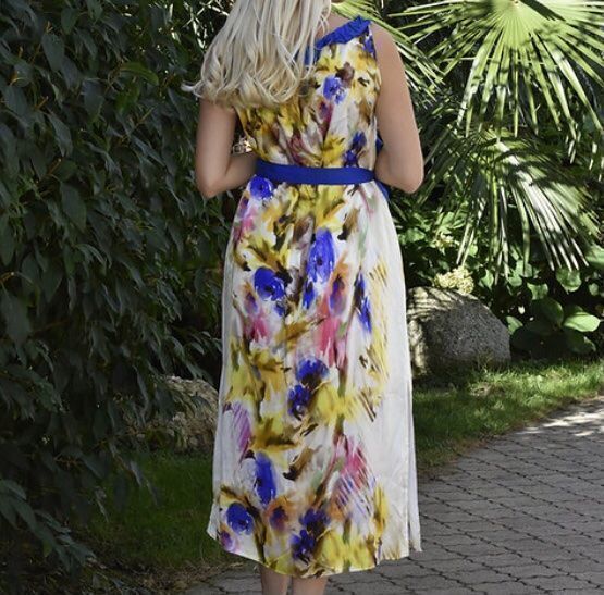 Vestiti: Seidenkleid – Nuovo e nell'imballaggio originale da Walchwil venduto da Maxana 3