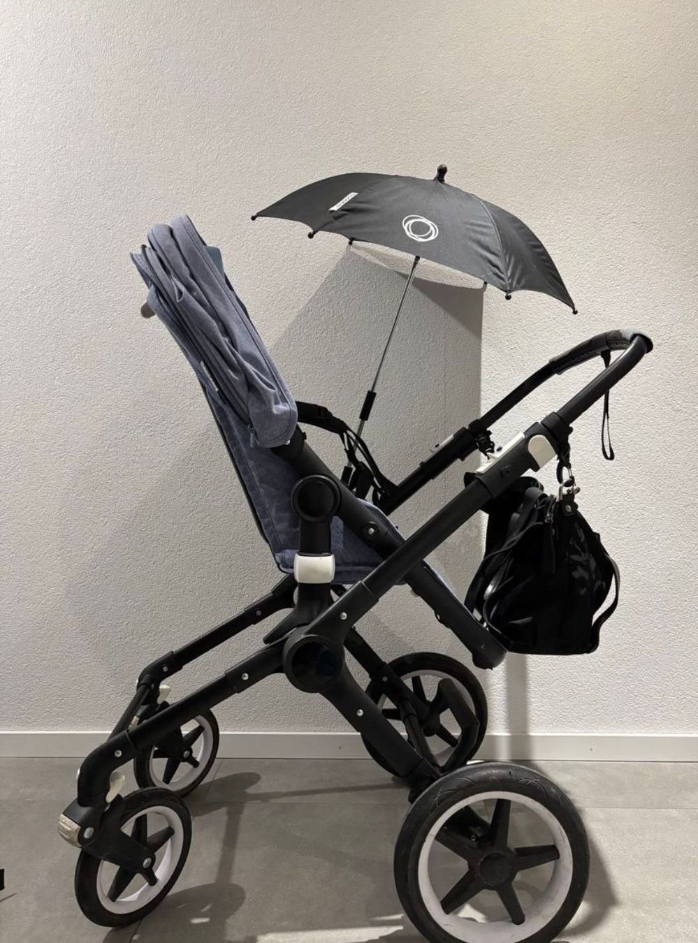 Bugaboo Kinderwagen: Bugaboo Fox Kinderwagen mit viel Zubehör – Gebraucht aus Niederrohrdorf von cer_6kct 5
