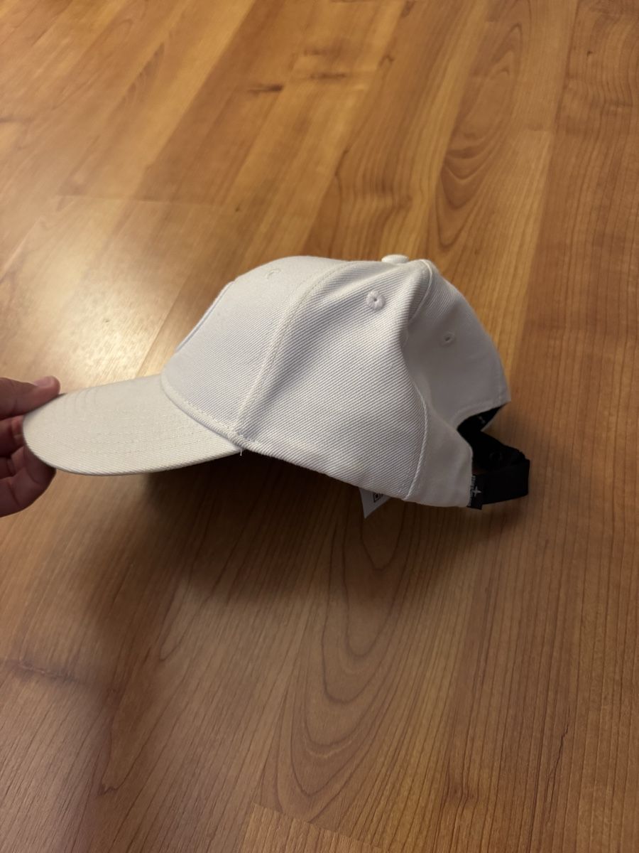 Stone Island Altro in  Abbigliamento & Accessori: Stone Island Baseball Cap L – Usato da Rapperswil SG venduto da pli_fz9r 1