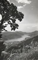 Cademario - Blick auf Agnosee