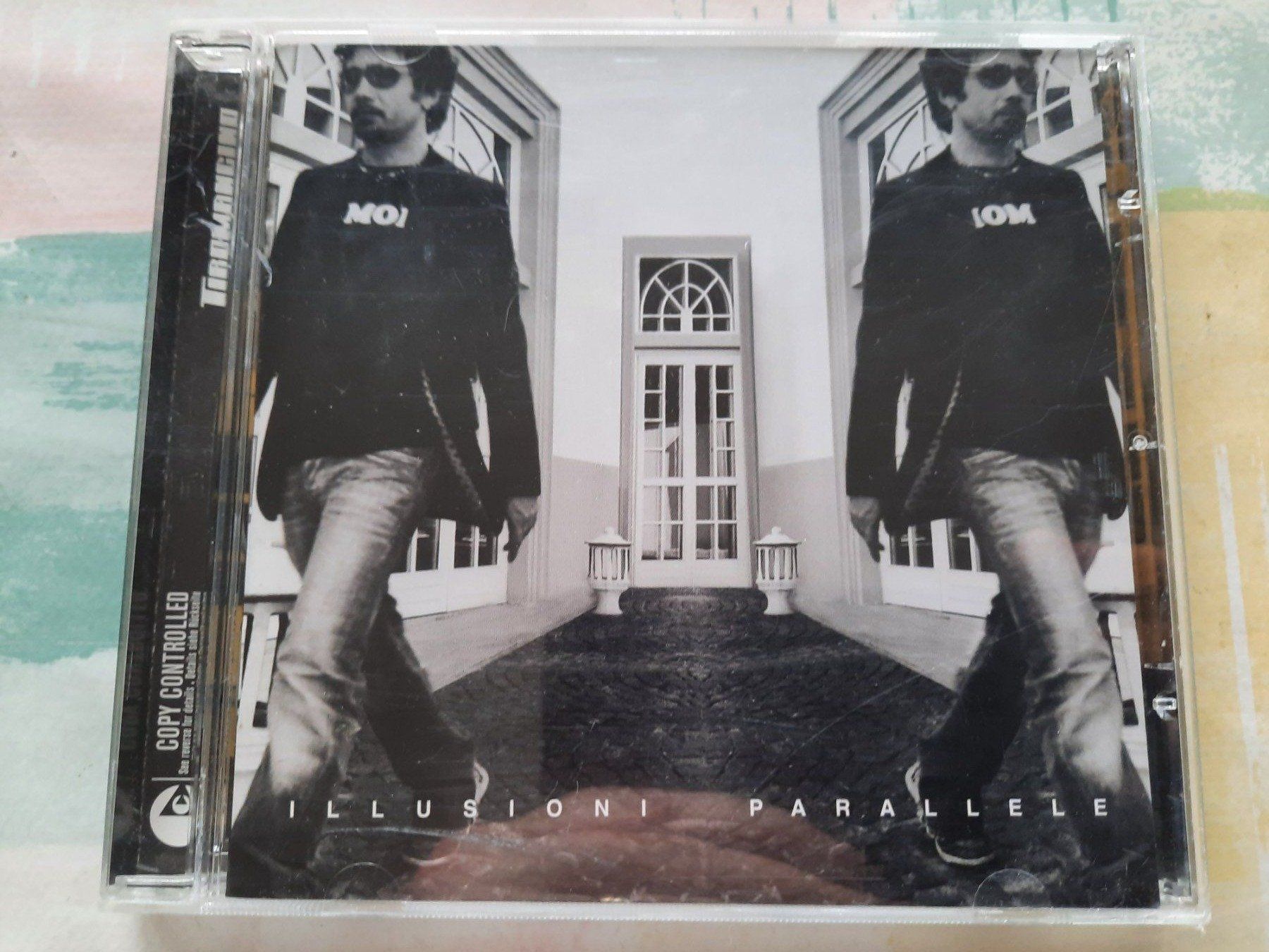 CDs: CD IIusioni Parallele  – D'occasion à Pully par bro_n52j