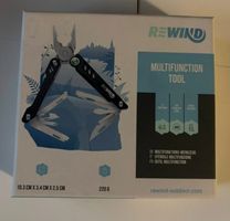 Rewind Multifunktionswerkzeug NEU