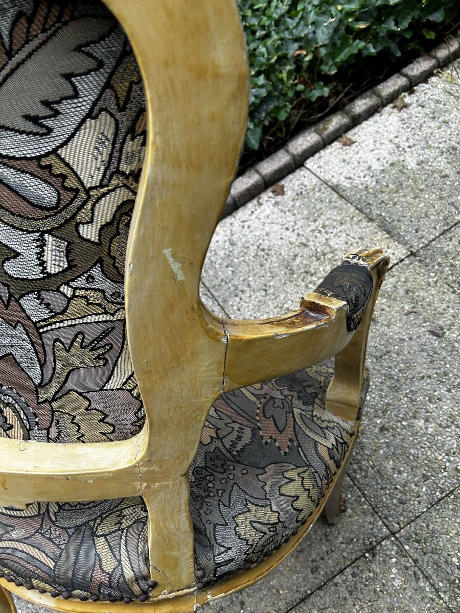 Poltrone: Fauteuil – Usato da Palézieux venduto da roberto26 5