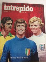 INTREPIDO # 23 1973 RIVELINO RIVERA CHRYSLER TRAPATTONI