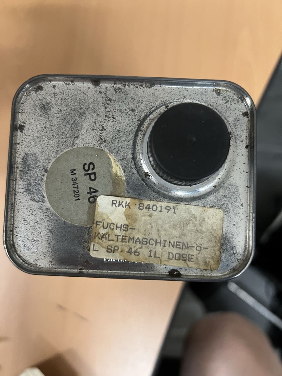 Accessori per altri veicoli: Kälteöl SP 46 – Nuovo (secondo la descrizione) da Bachs venduto da wulli17 2