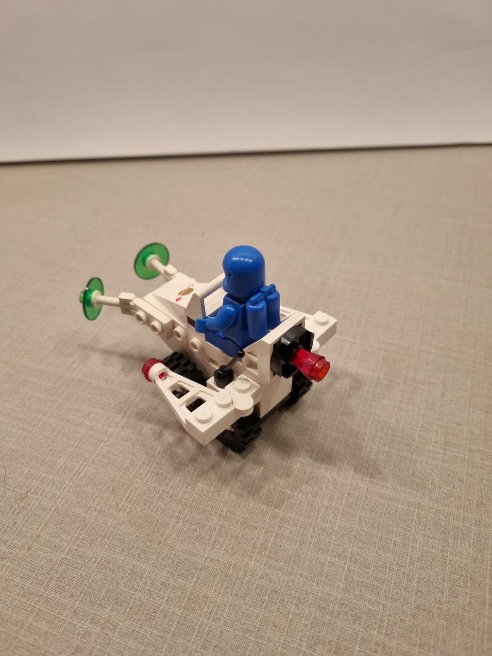Lego Giocattoli: Lego Strato Scooter – Usato da Büren an der Aare venduto da dra_8wxf 1