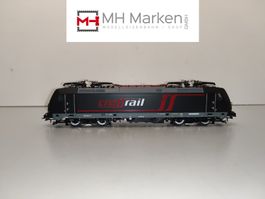 Roco 62505 E-Lok BR 185 Crossrail der MRCE Analog DC h0 OVP