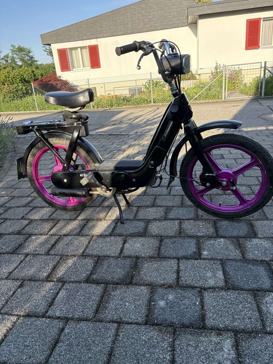 Cyclomoteurs: Piaggio Ciao – D'occasion à Stüsslingen par Aecherli 1