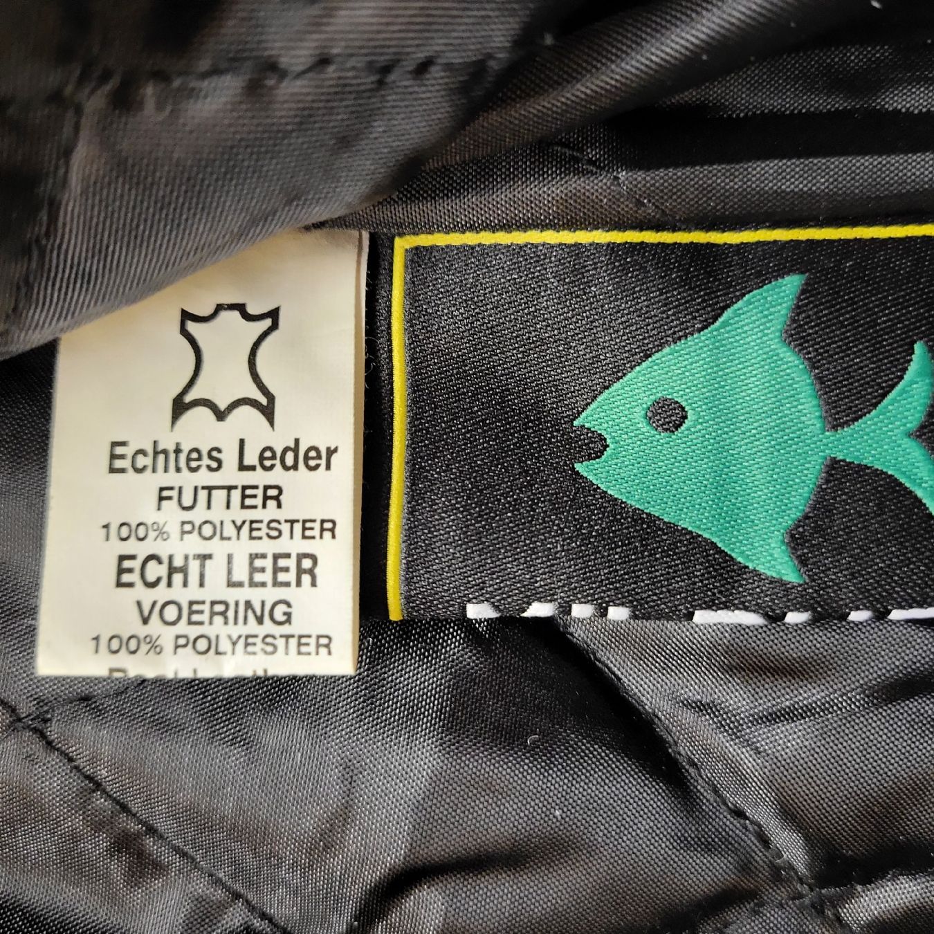 Jacken: TöffJacke echt Leder 3XL neuwertig – Gebraucht aus Kägiswil von Megafi56 2