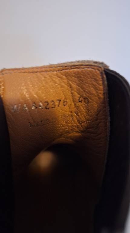 Scarpe da uomo: Chelsea boots – Usato da Viganello venduto da and_mzt8 3