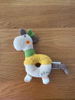 Giraffe Stofftier - Top Zustand, selten ben...
