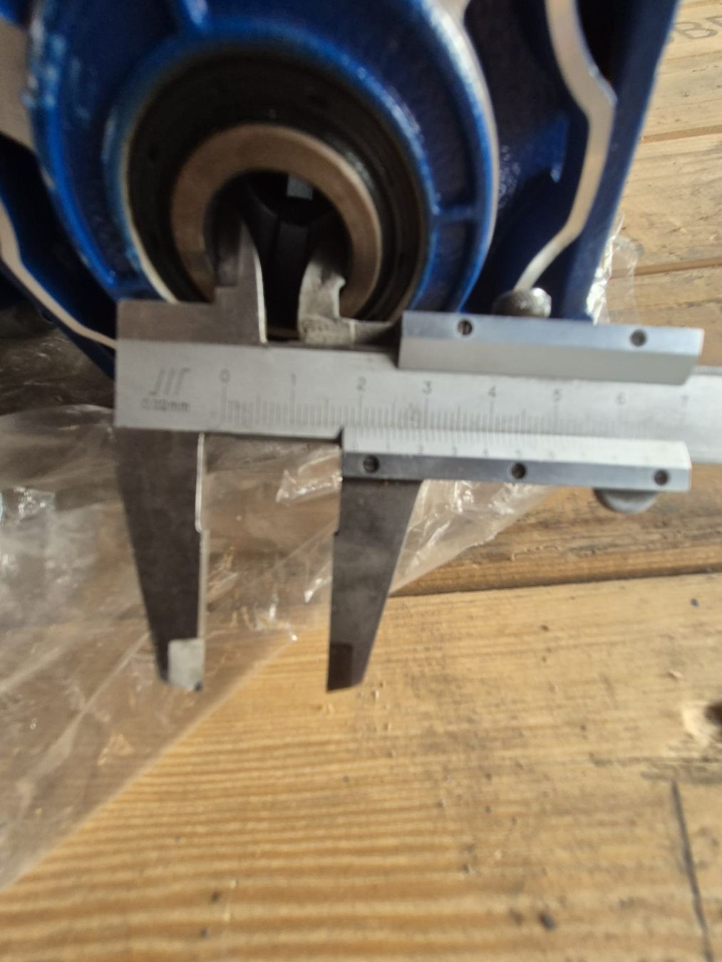 Alle Maschinen: Getriebemotor 380V – Neu (gemäss Beschreibung) aus Villnachern von slada2025 1