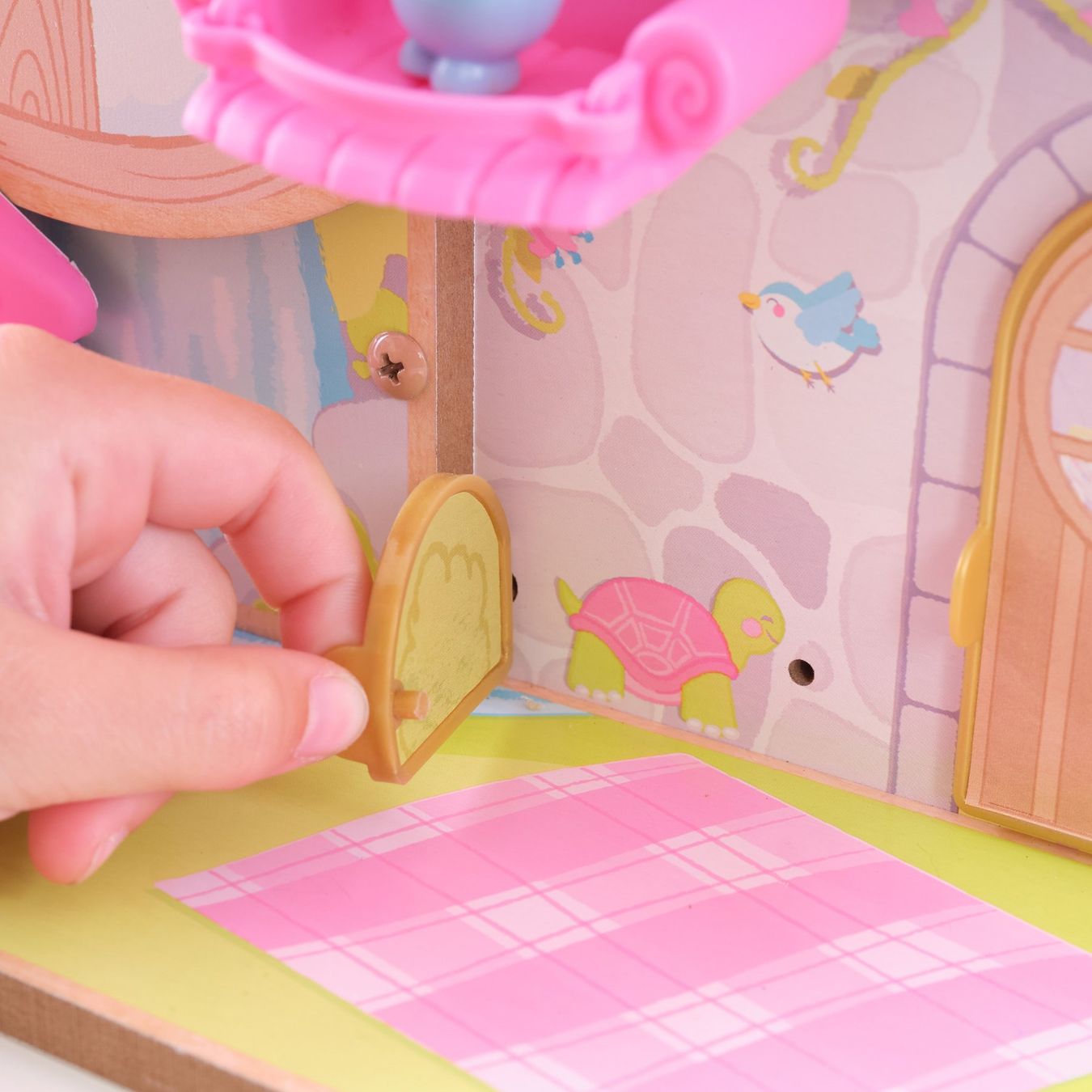 Giocattoli: Feenhaus Lil' – Nuovo e nell'imballaggio originale da Erlinsbach venduto da Home-World 8