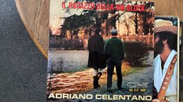 Adriano Celentano Il Ragazzo della Via Gluck Original Clan