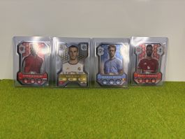 Topps match Attax 24/25 chrome Shield