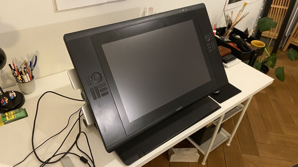 Wacom cintiq 24HD (Gebraucht) in Winterthur für CHF 100 – nur Abholung ...