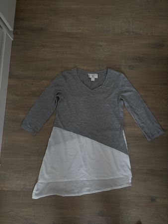 Set von 5 Langarmshirts Mädchen Gr.158/S 