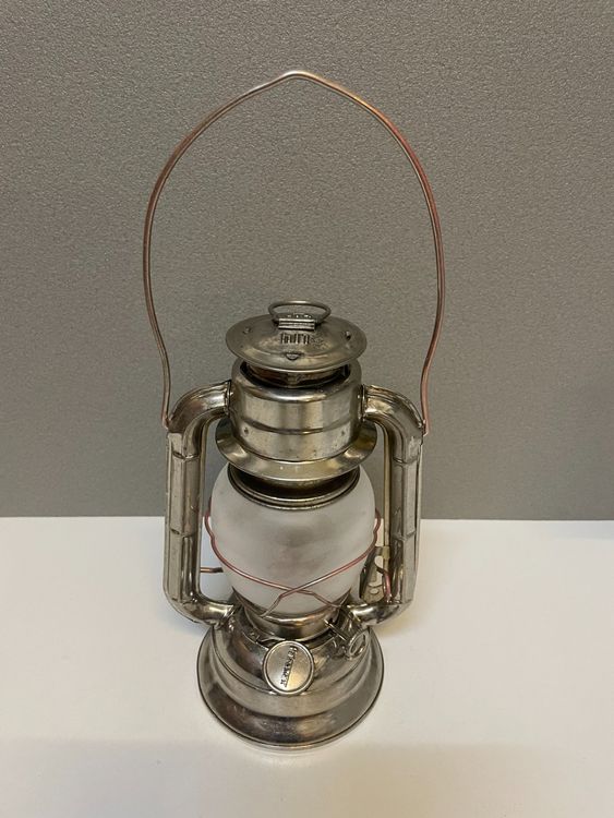 Jet 150 Pour Lampe Petromax – Laiton, NOS Allemagne