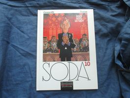 Soda 10 Dieu seul le sait, e.o.