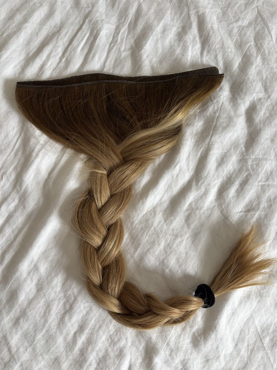 Parrucche: Extension cheveux Weft – Usato da La Chaux-de-Fonds venduto da Titine. 2