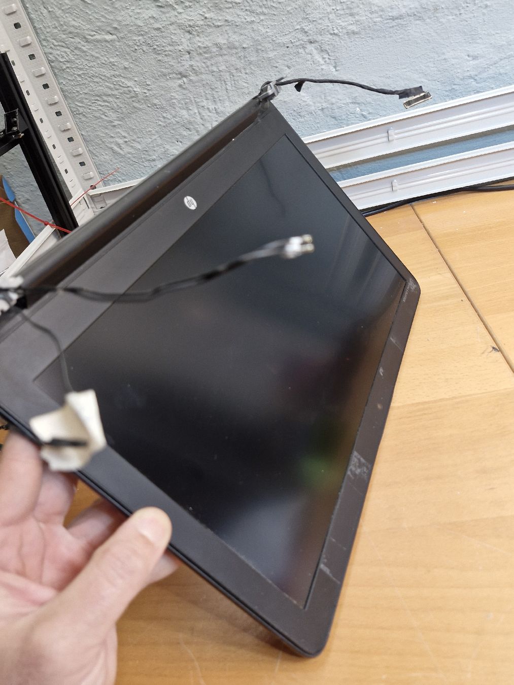 Hewlett Packard Notebook: Zbook 15 G3 G4 Komplett Display – Usato da Adliswil venduto da SaveElektro 6