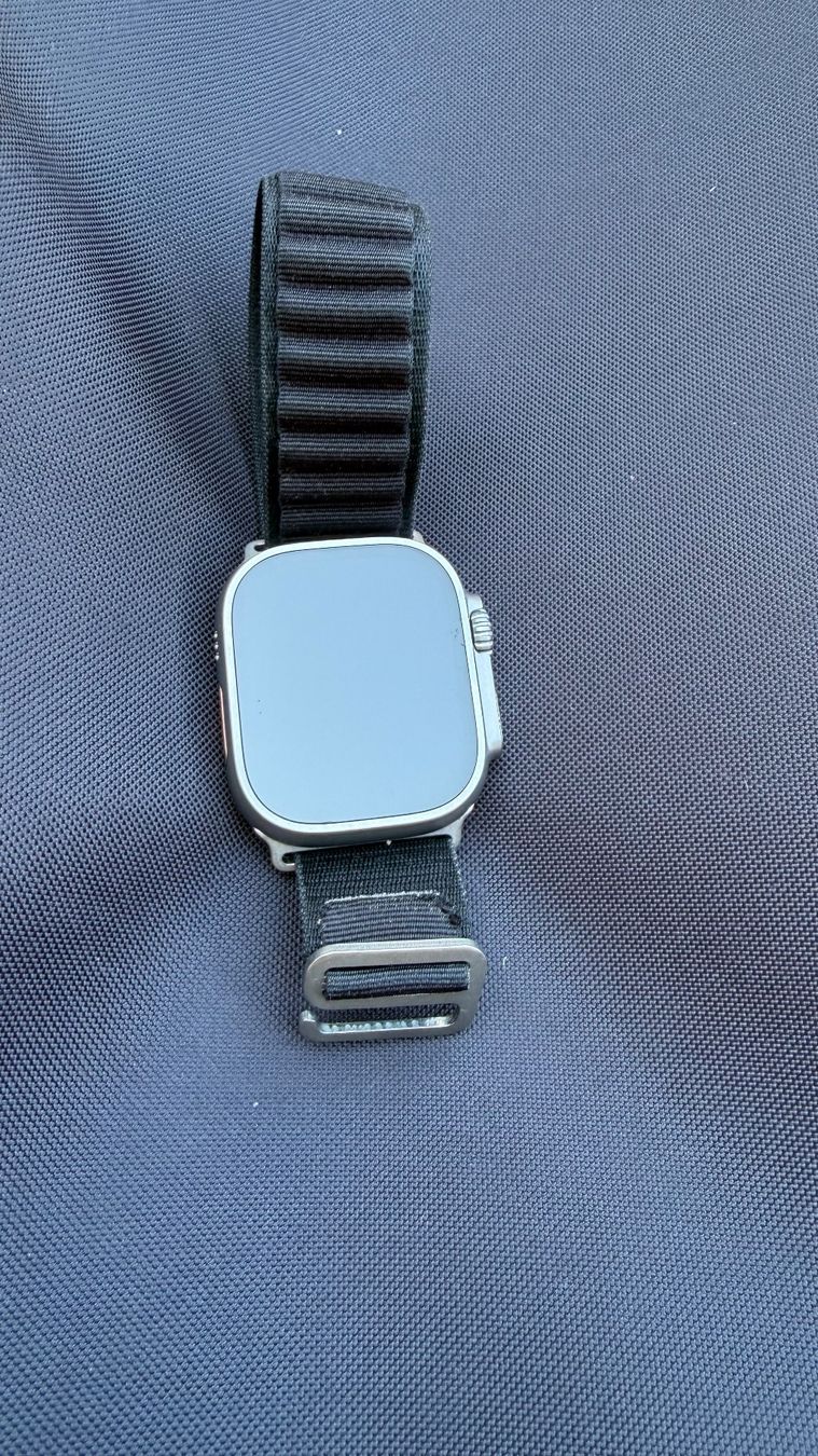 Apple Smartwatch: Apple Watch Ultra – Gebraucht aus Rotkreuz von Jimmy01 3