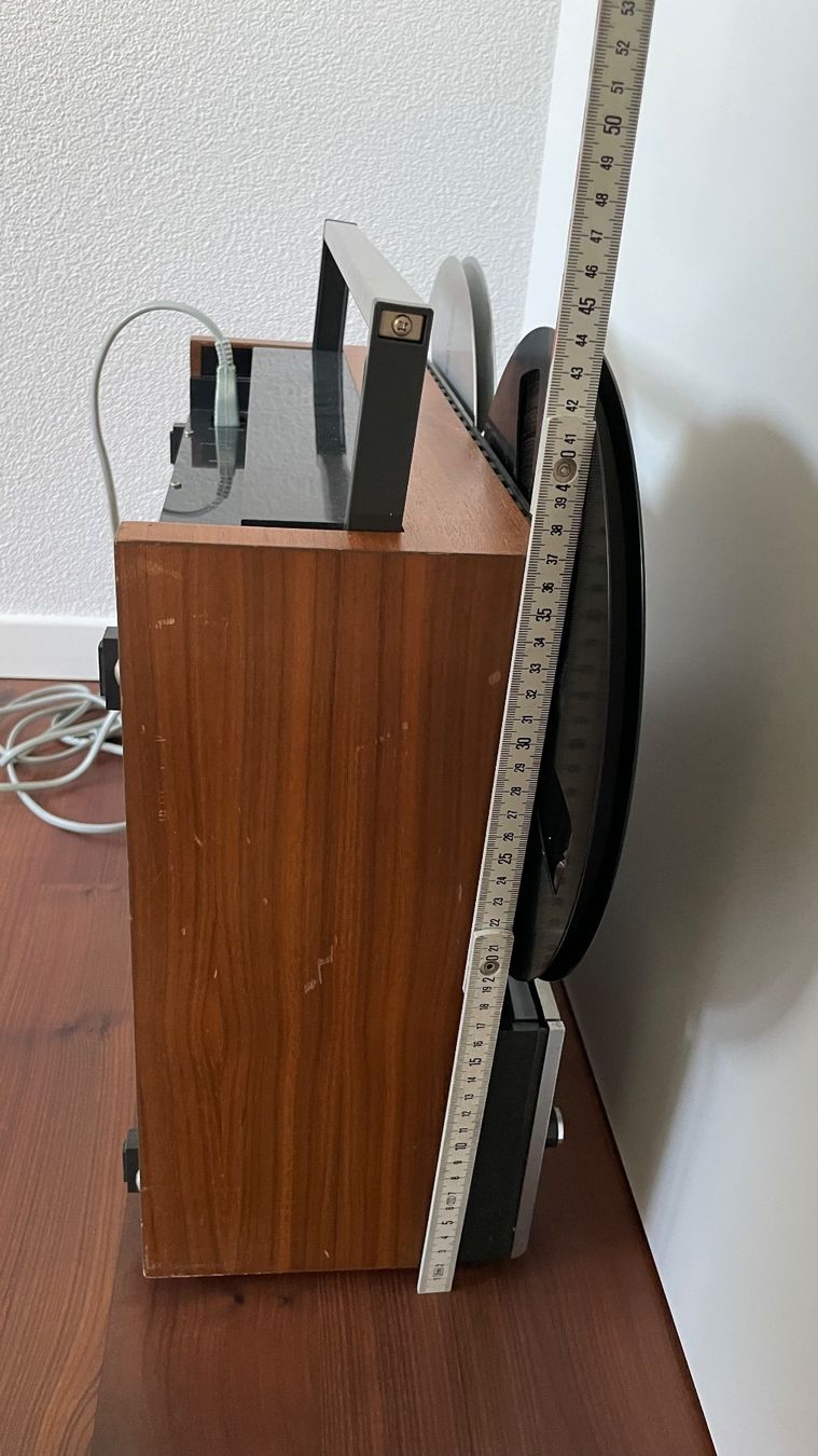 Revox Apparecchi a nastro: Revox Tonbandgerät A77 – Usato da Bremgarten AG venduto da Schussi 5