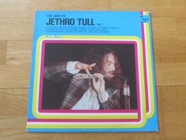 Jethro Tull - The Best of Vol.1, Vinyl LP, Chysalis