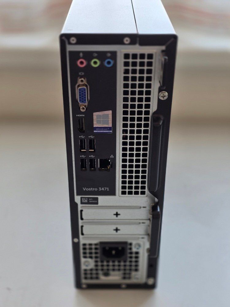 Dell PCs: Dell Vostro 3471 Office PC – Gebraucht aus Kriens von Pcfan 2