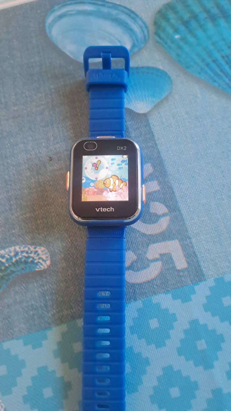 Vtech Smartwatch: orologio – Gebraucht aus Losone von mma_h75d