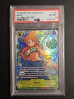 Carte One Piece Nami EB03 EN PSA 10 Gem Mint 2026