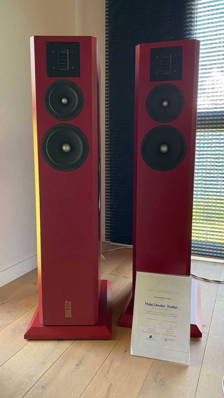 Casse acustiche: HighEnd Lautsprecher Hooter – Nuovo (secondo la descrizione) da Mathon venduto da aheggendorn 1