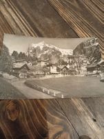 Alte Ansichtskarte Grindelwald Wetterhorn, guter Zustand!