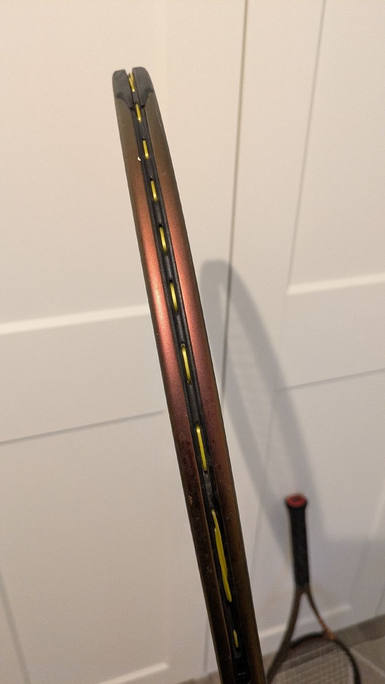 Pro Staff Racchette: Wilson Pro Staff 97  – Nuovo (secondo la descrizione) da Wetzikon ZH venduto da undrwater 2