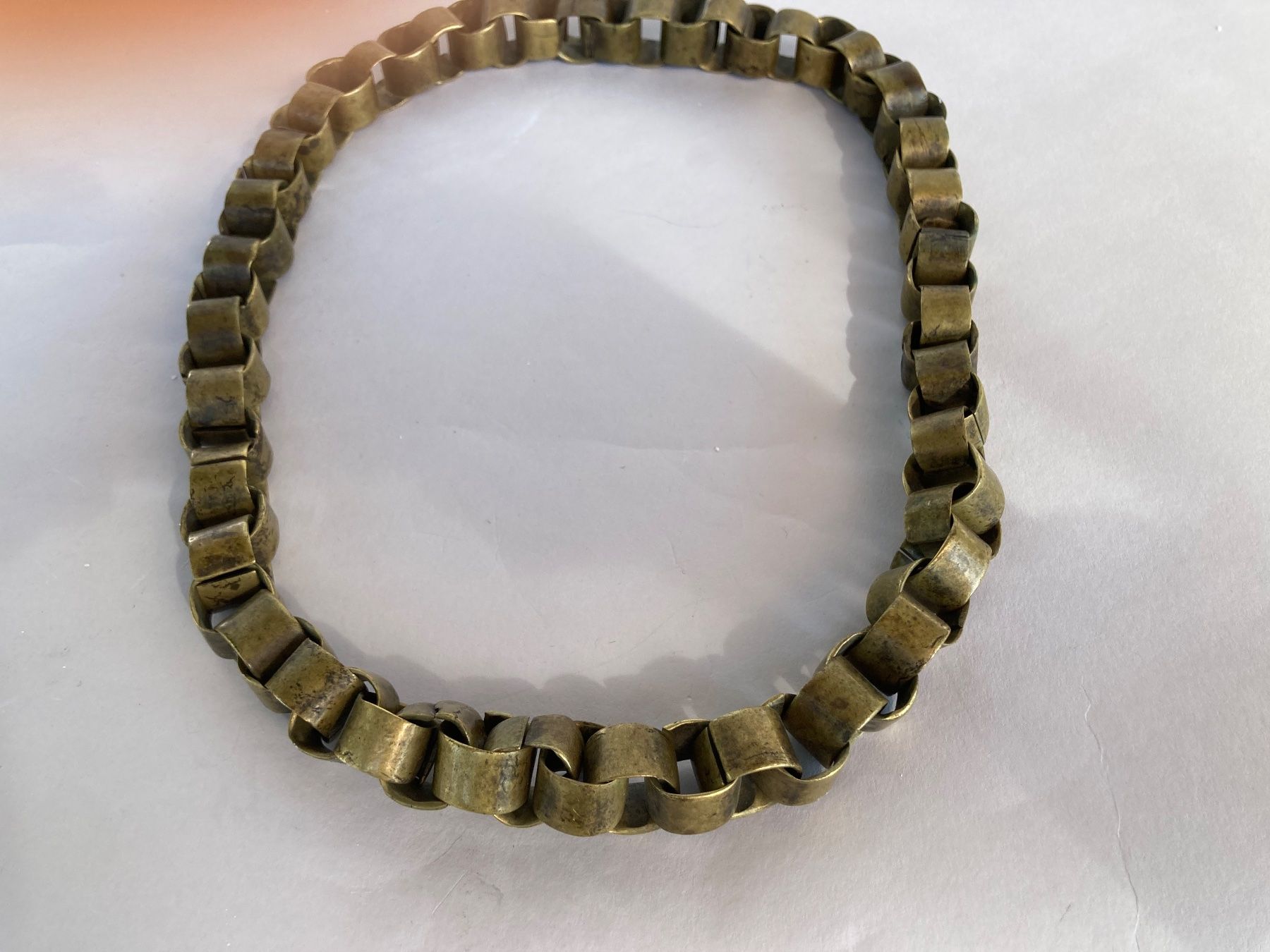 Colliers: Bronze Collier – D'occasion à Ermensee par Alainmischler 1