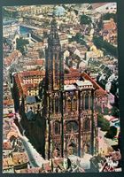 Ansichtskarte / Strasbourg / La Cathédrale / ungelaufen