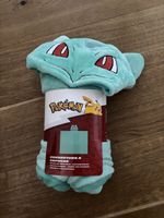 Pokémon Bulbasaur Kuscheldecke