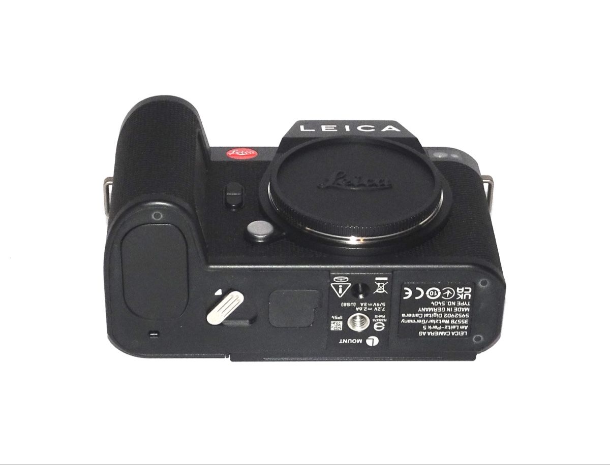 Leica Kamera: Leica SL-3 – Gebraucht aus Winterthur von Tsetse1315 3