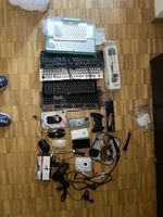 Lot ios électronique câble vide maison ab1.- defekt lot1