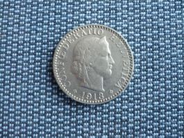 20 Rappen 1913