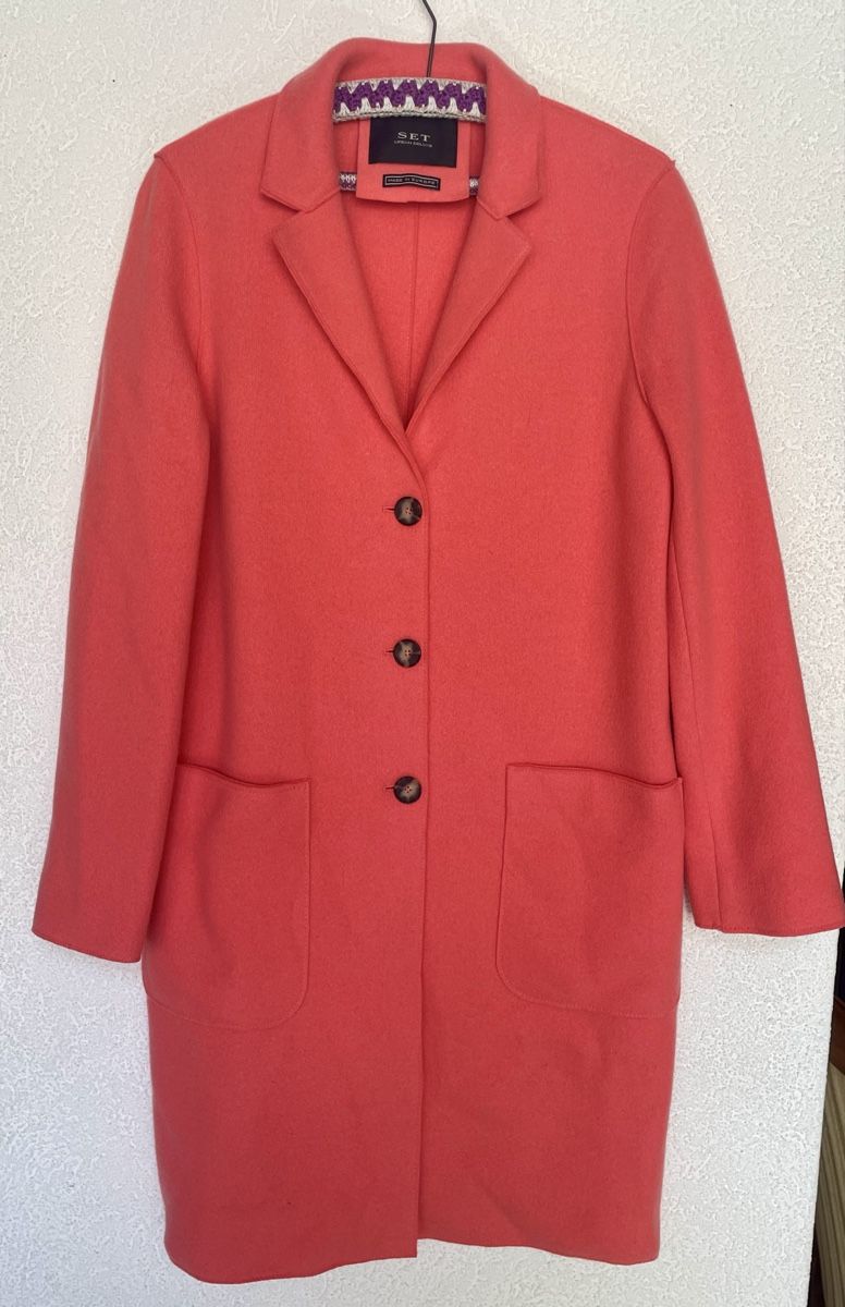 Cappotti: Herbst/Wintermantel Gr. S/M – Usato da Laupen BE venduto da trinegack