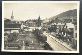 Fotokarte Môtiers