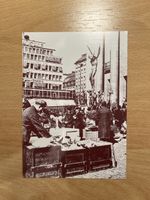 Originale alte Ansichtskarte Torglitet Konzerthuset 1938