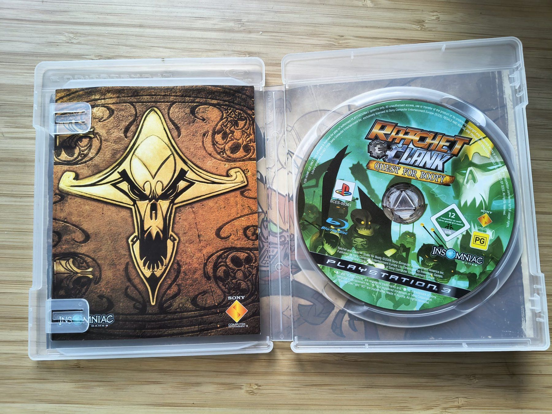 Giochi: Ratchet & Clank - Quest for Booty (PS 3) – Usato da Riedholz venduto da ste_96cd 2