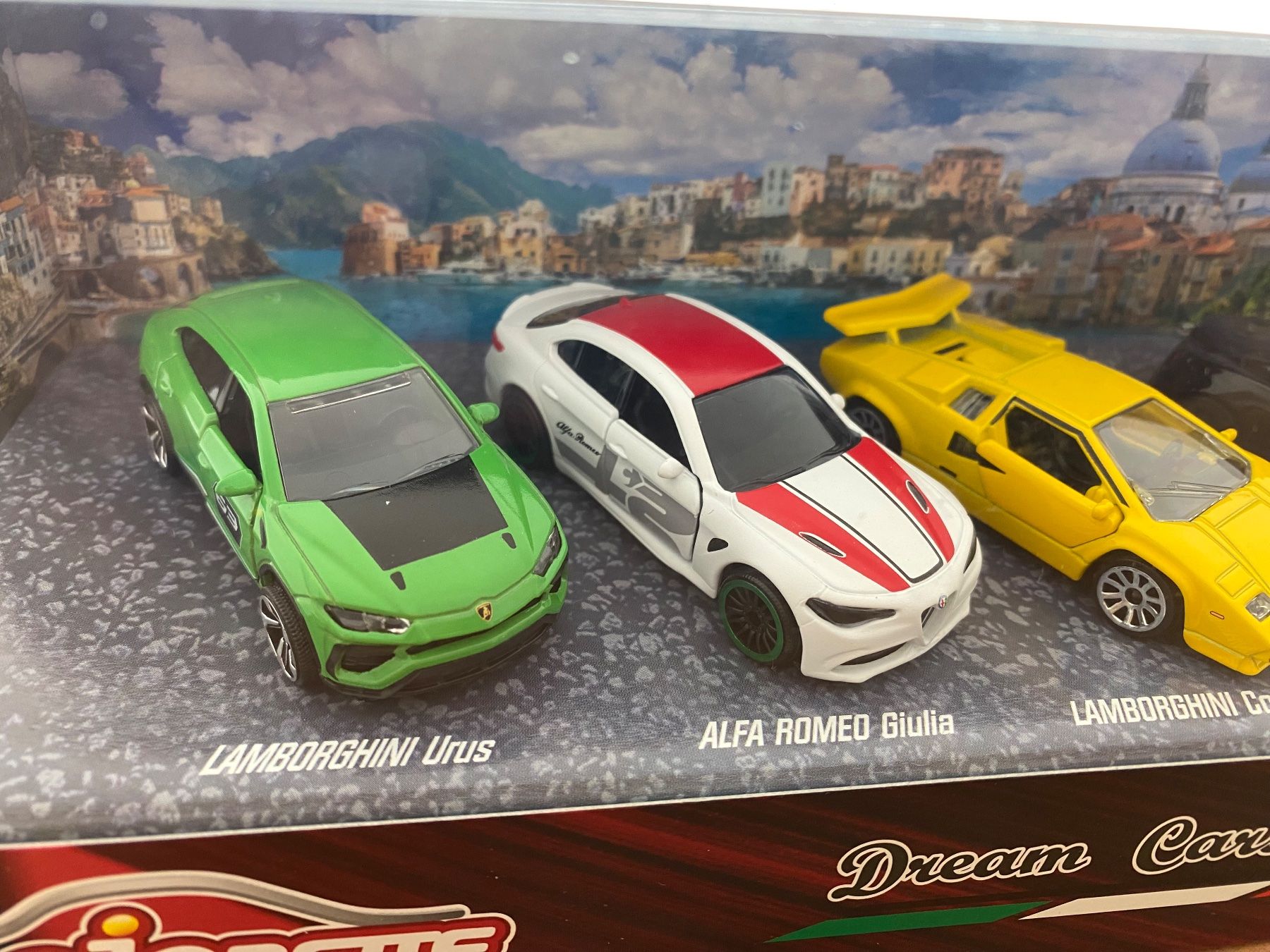 Alfa Romeo Voitures modèles: Alfa Romeo & Lamborghini – Neuf avec emballage d'origine à St. Margrethen SG par Alfista_159 1